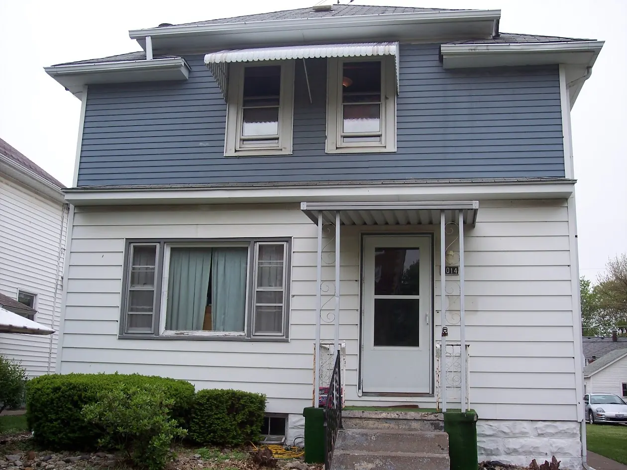 Commercial repair — project preview