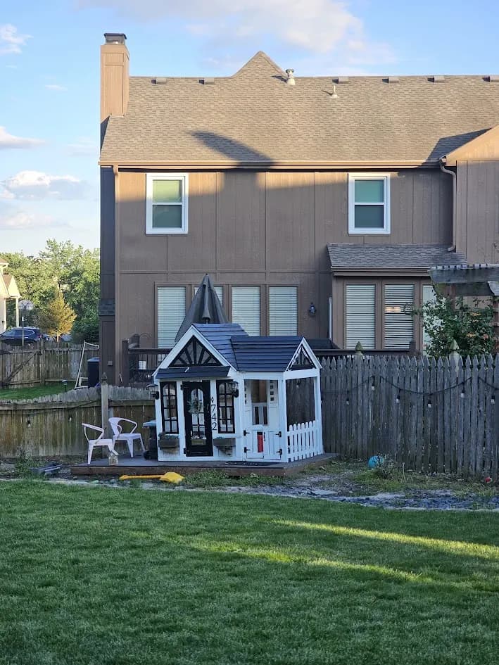 Storm damage documentation — project preview