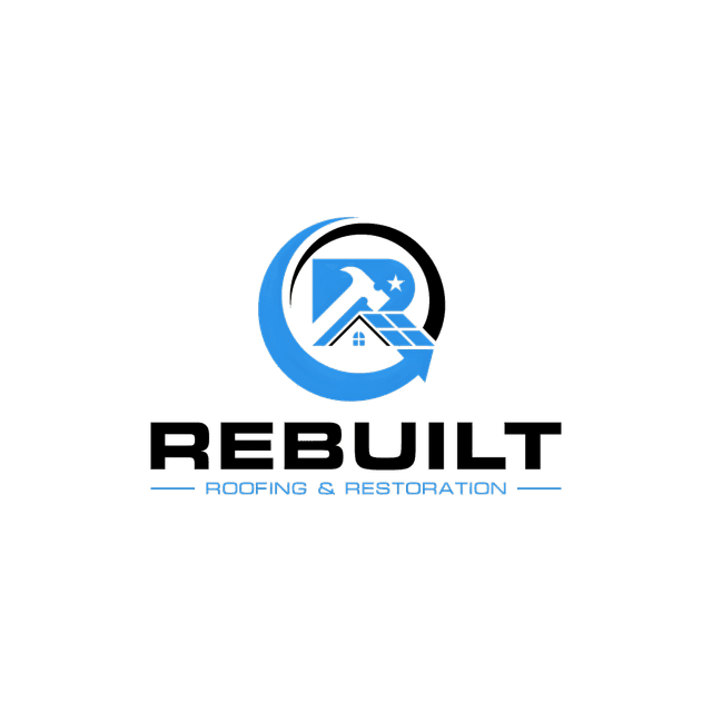 Rebuilt Roofing & Restoration logo